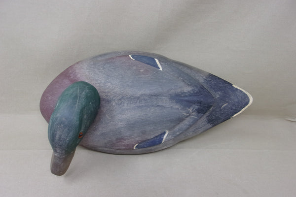 Imperial Grade Animal Trap Mallards, Pair (#4667)