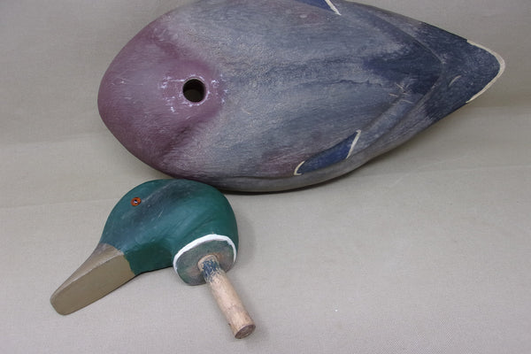 Imperial Grade Animal Trap Mallards, Pair (#4667)