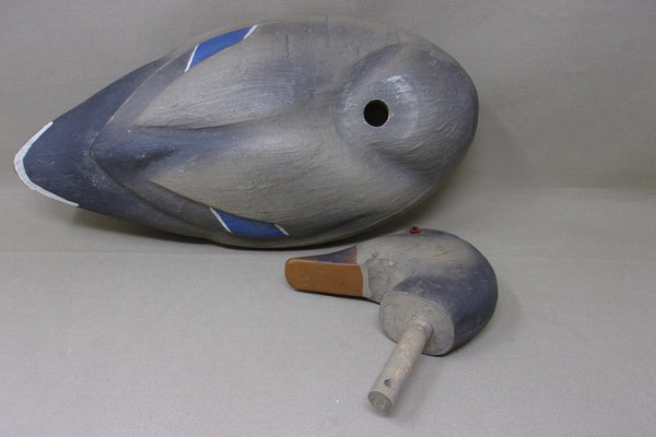 Imperial Grade Animal Trap Mallards, Pair (#4667)