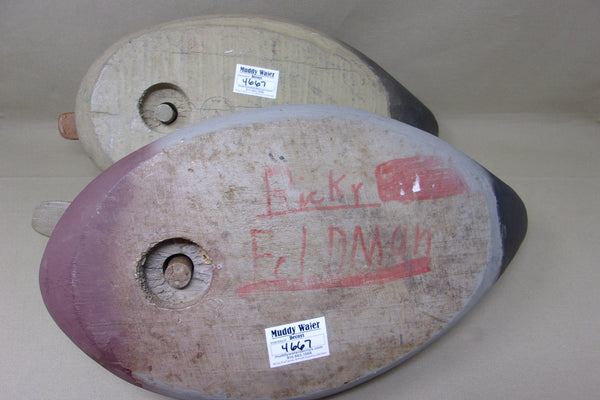 Imperial Grade Animal Trap Mallards, Pair (#4667)