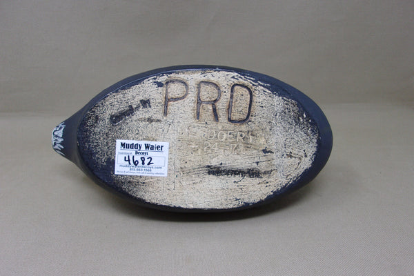 Paul Doer Coot, Wisconsin, Branded (#4682)