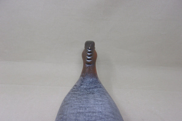 H. V. Shourds Red Breasted Merganser Hen (#4686)