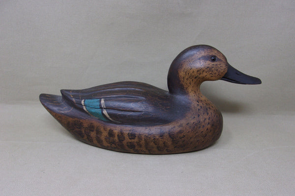 Dennis Edwards Pair of Blue Wing Teal (#4700)