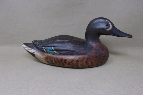 Dennis Edwards Pair of Blue Wing Teal (#4700)