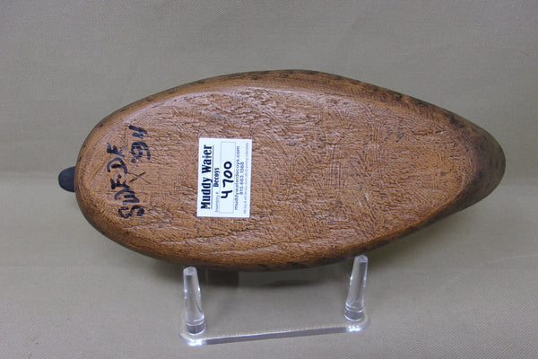 Dennis Edwards Pair of Blue Wing Teal (#4700)