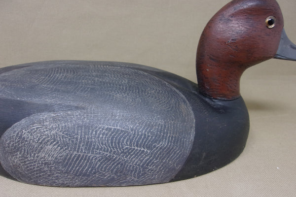 St. Claire Flats Redhead (#4701)