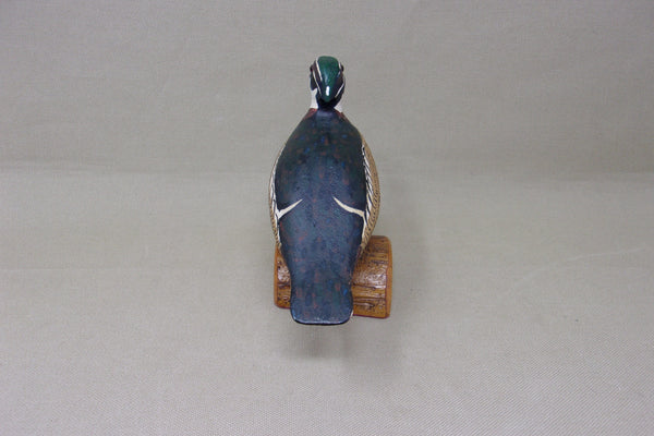 Mini Standing Woodduck, 1960's (#4702)