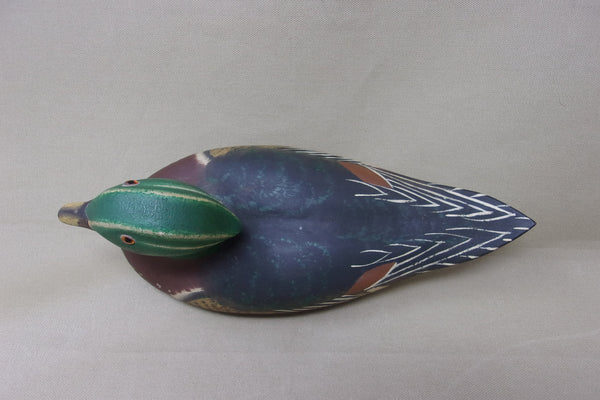 Richard & Marion Harris Wood Duck Drake 2/3rd Size (#4709)