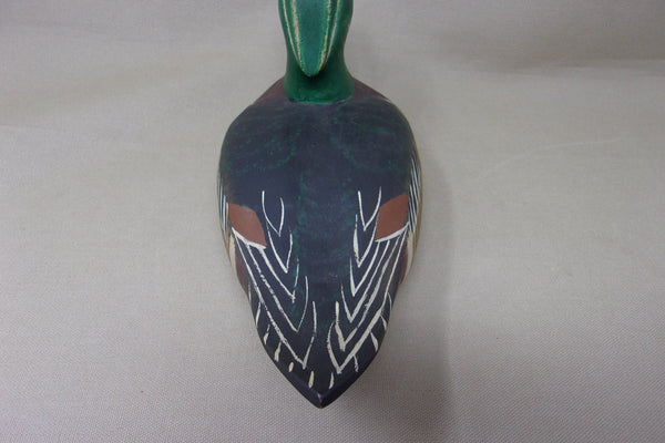 Richard & Marion Harris Wood Duck Drake 2/3rd Size (#4709)