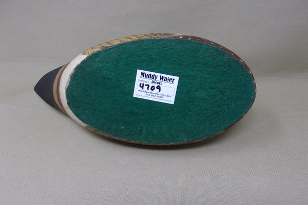 Richard & Marion Harris Wood Duck Drake 2/3rd Size (#4709)