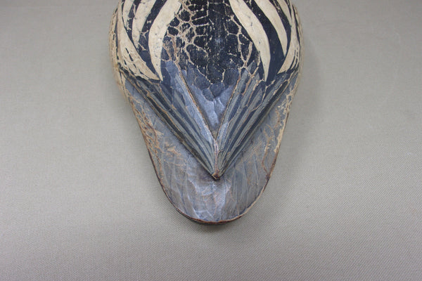 T. J. Hooker High Headed Golden Eye Drake (#4711)