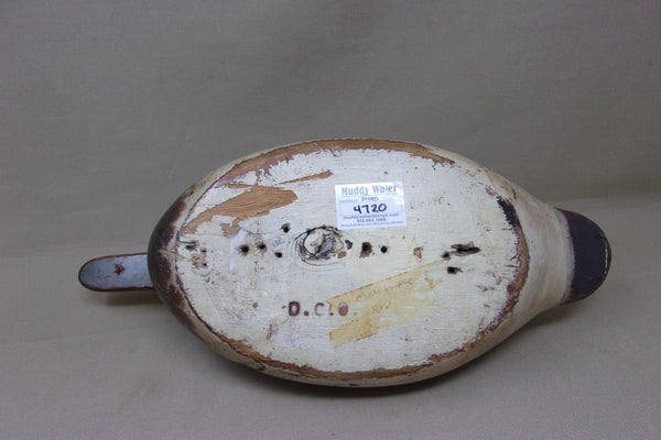 Mason Premier Redhead Hen, Branded (#4720)