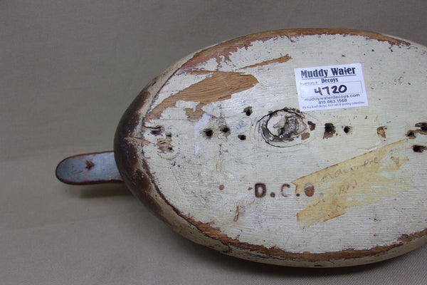 Mason Premier Redhead Hen, Branded (#4720)