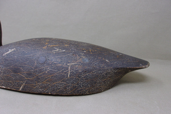 Cliff Avann Blackduck, Toronto Circa 1940's (#4722)