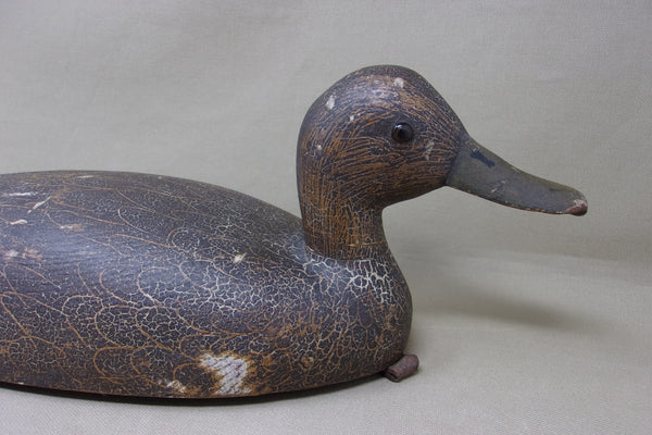 Cliff Avann Blackduck, Toronto Circa 1940's (#4722)