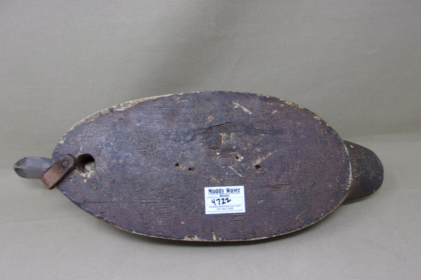 Cliff Avann Blackduck, Toronto Circa 1940's (#4722)