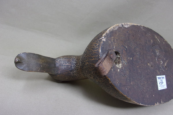 Cliff Avann Blackduck, Toronto Circa 1940's (#4722)