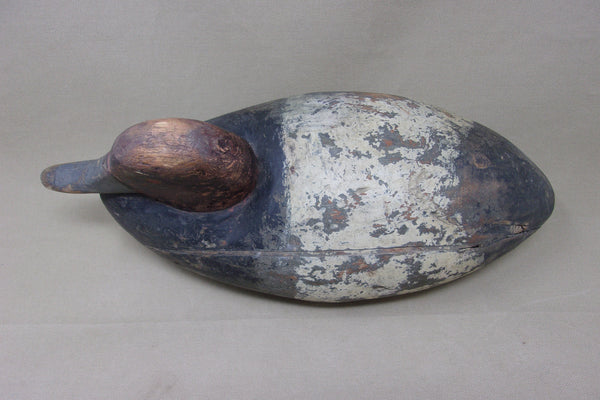 Michigan Red Head Drake, Circa 1920's (#4726)