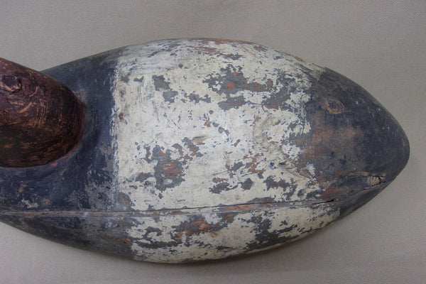 Michigan Red Head Drake, Circa 1920's (#4726)