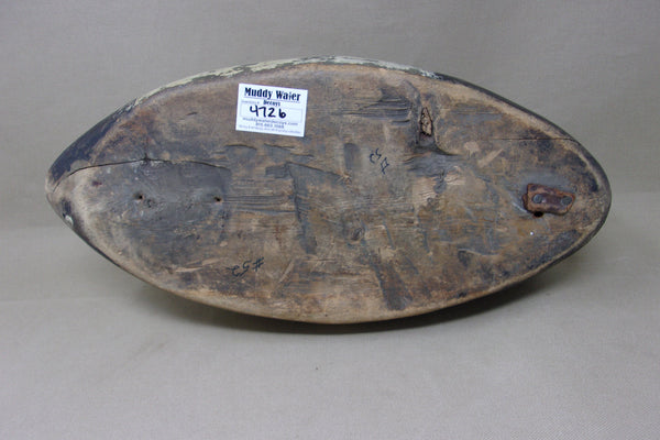 Michigan Red Head Drake, Circa 1920's (#4726)