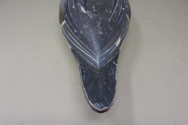 Heck Whittington Pintail Drake, Henry Holmes Paint, 1920's (#4729)