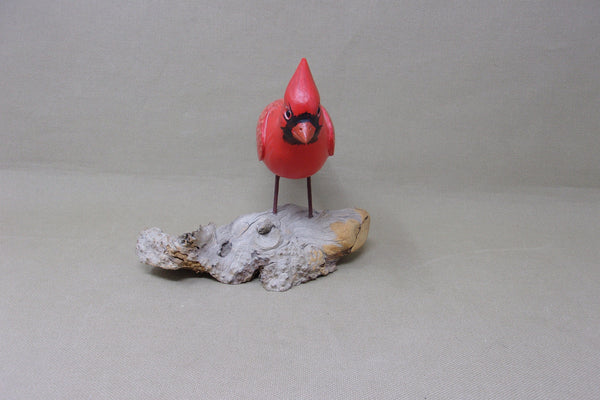 H. V. Shourds Full Size Cardinal (#4731)