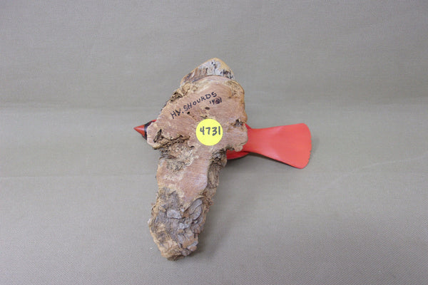 H. V. Shourds Full Size Cardinal (#4731)