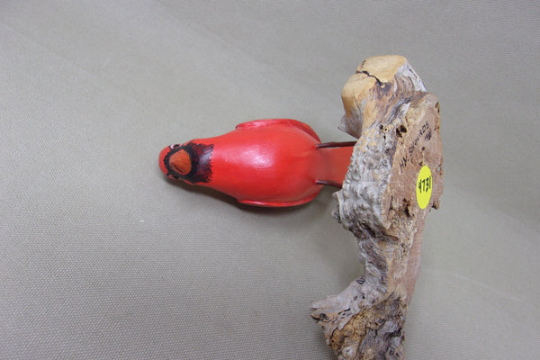 H. V. Shourds Full Size Cardinal (#4731)