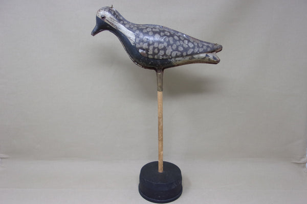 Tinnie Shorebird Strater & Sohier  (#4739)