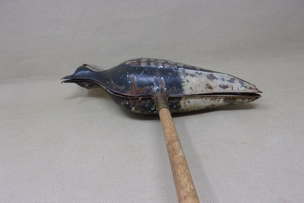 Tinnie Shorebird Strater & Sohier  (#4739)