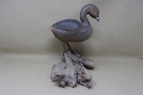 Herman Bennett Standing Grebe (#4743)