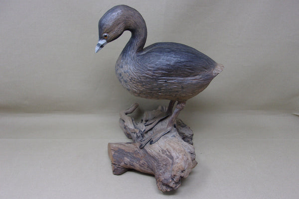 Herman Bennett Standing Grebe (#4743)