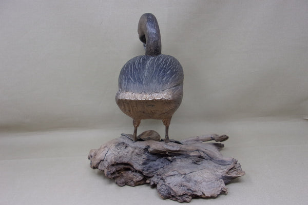 Herman Bennett Standing Grebe (#4743)