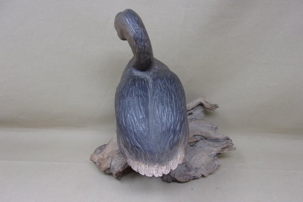 Herman Bennett Standing Grebe (#4743)