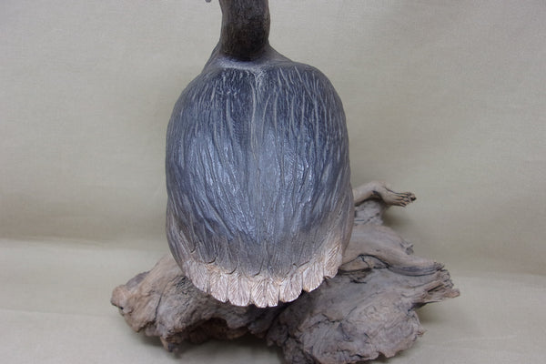 Herman Bennett Standing Grebe (#4743)