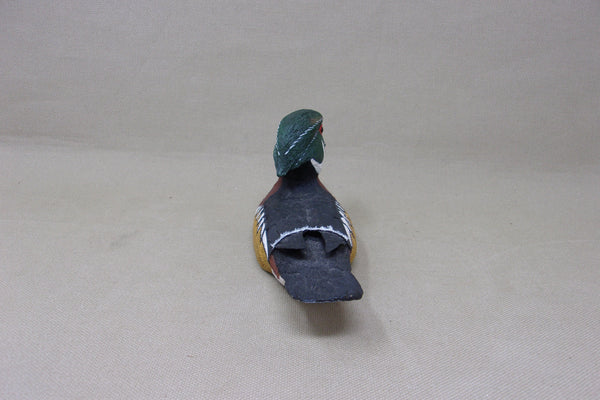 Miniature Wood Duck, Dan Ellberg (#4753)