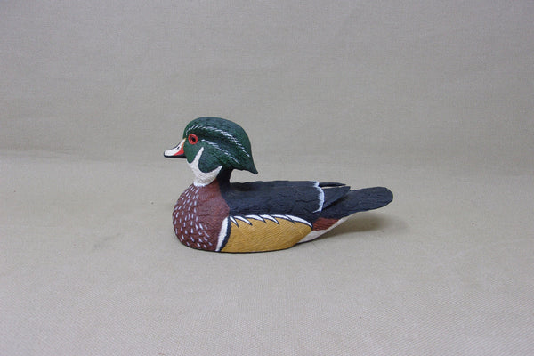 Miniature Wood Duck, Dan Ellberg (#4753)