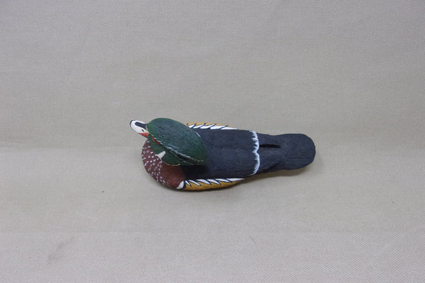 Miniature Wood Duck, Dan Ellberg (#4753)