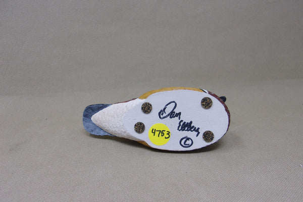 Miniature Wood Duck, Dan Ellberg (#4753)