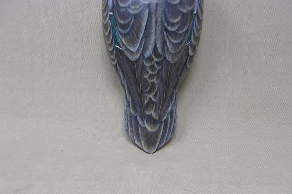 Ken Harris / Leo Mcintosh Hen Blue Wing Teal (#4755)