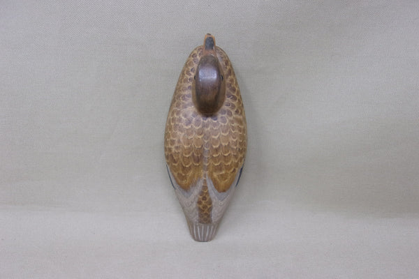 Fred Destri Snuggle Head Hen Mallard, Third Size (#4756)