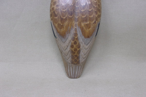 Fred Destri Snuggle Head Hen Mallard, Third Size (#4756)