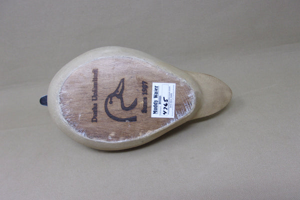 Ducks Unlimited Bufflehead Drake  (#4765)