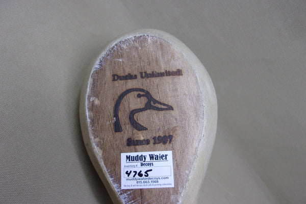 Ducks Unlimited Bufflehead Drake  (#4765)
