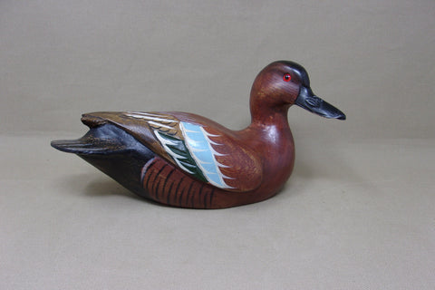 Ducks Unlimited Cinnamon Teal (#4768)
