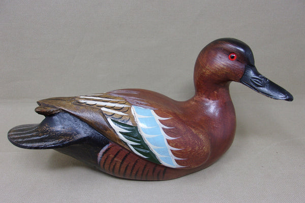 Ducks Unlimited Cinnamon Teal (#4768)