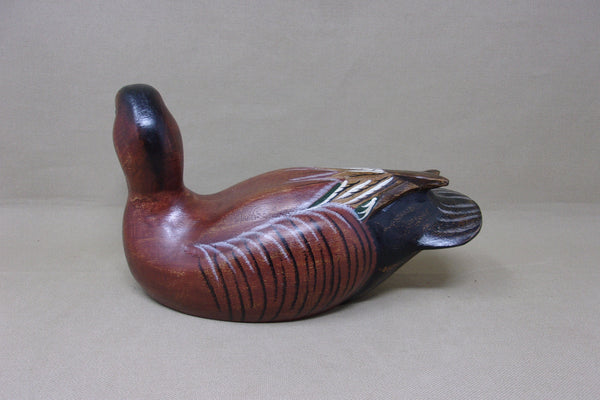 Ducks Unlimited Cinnamon Teal (#4768)