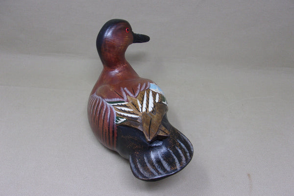 Ducks Unlimited Cinnamon Teal (#4768)