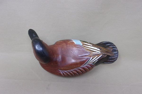 Ducks Unlimited Cinnamon Teal (#4768)