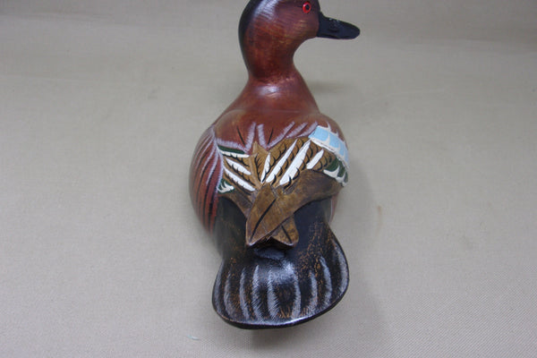 Ducks Unlimited Cinnamon Teal (#4768)